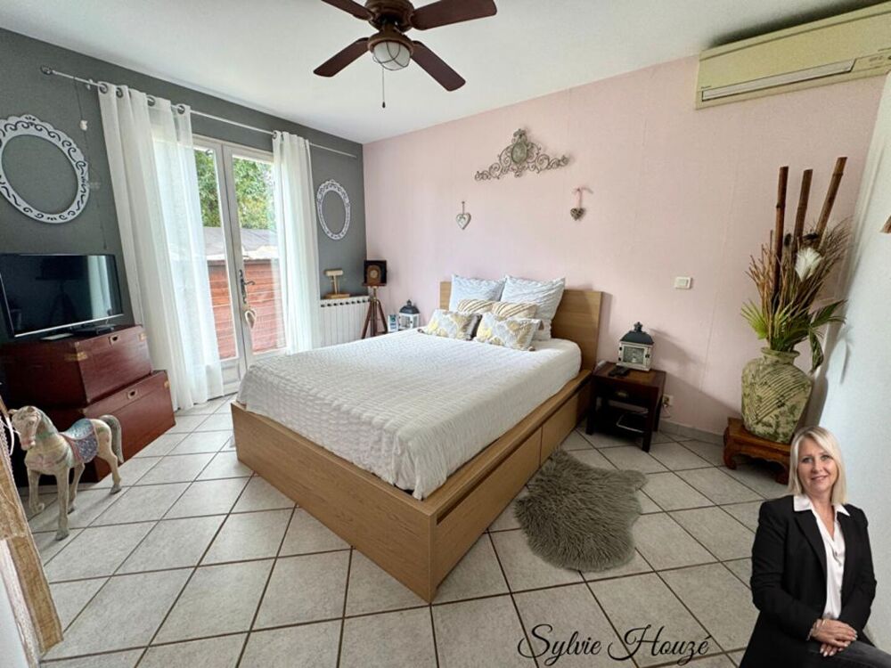 Vente Maison MAISON  PLAIN-PIED AVEC PISCINE Fos sur mer