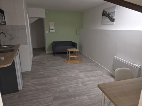  Appartement � louer 1 pi�ce 24 m�