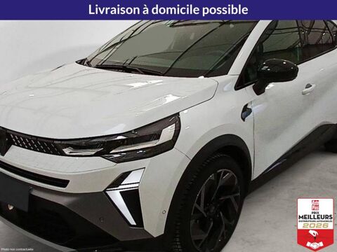 Captur E-Tech full hybrid 145 ch esprit Alpine 2025 occasion 78200 Buchelay