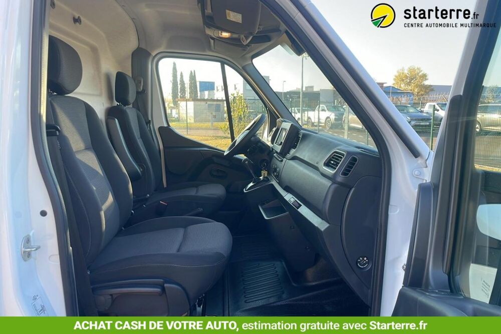 Master Fourgon FGN TRAC F3500 L2H2 BLUE DCI 150 BVR CONFORT 2024 occasion 69190 Saint-Fons