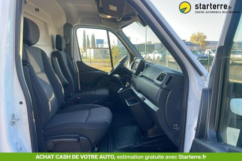Master Fourgon FGN TRAC F3500 L2H2 BLUE DCI 150 BVR CONFORT 2024 occasion 69190 Saint-Fons