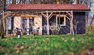  Chalet � vendre 2 pi�ces 32 m�