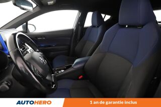 C-HR 1.8 Hybride Dynamic 122 ch 2017 occasion 92130 Issy-les-Moulineaux