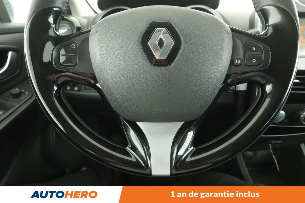 Clio 0.9 TCe Energy Limited 90 ch 2016 occasion 92130 Issy-les-Moulineaux