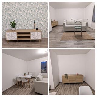  Appartement à louer 2 pièces 47 m²