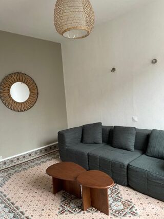  Appartement à louer 2 pièces 57 m²