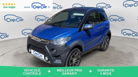 Autres Autres 0.5 8 BVA Premium 2020 occasion Gallargues Le Montueux 30660