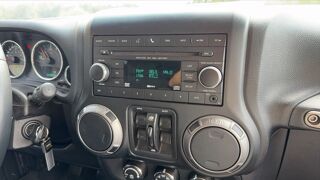 Wrangler JKU 2.8 CRD 200 4WD Sport - Toit ouvrant 2014 occasion 88100 Saint Die Des Vosges