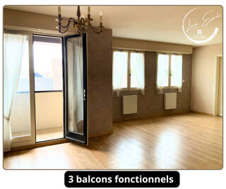  Appartement � vendre 6 pi�ces 164 m�