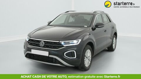 T-ROC 1.5 TSI EVO 150 START/STOP DSG7 LIFE PLUS 2023 occasion 69190 Saint-Fons