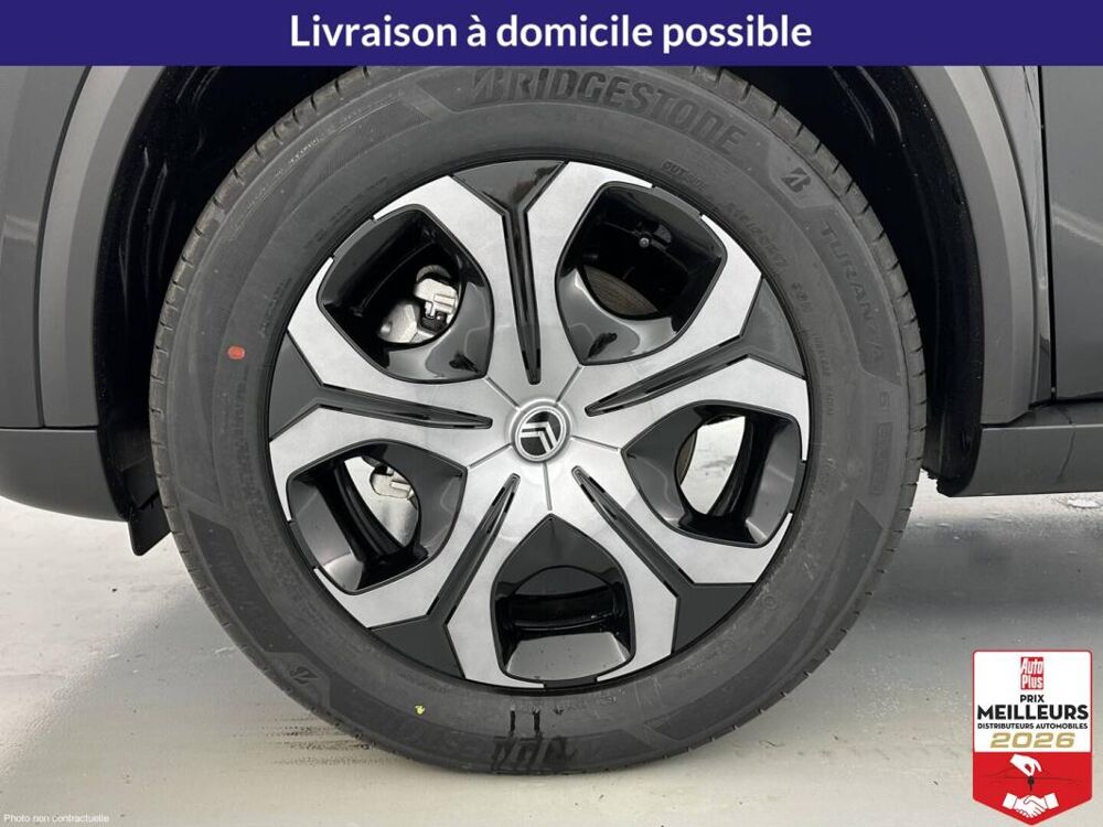 C3 Aircross 1.2 Hybride 145ch Plus e-DCS6 2025 occasion 78200 Buchelay