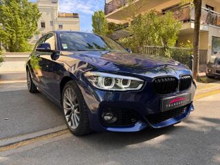 S&eacute;rie 1 118i 136 BVA8 Sport 2018 occasion 94100 Saint Maur Des Fossees