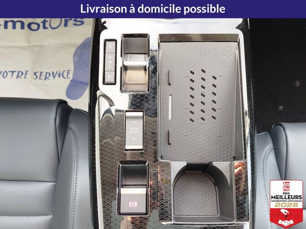 C5 aircross Hybride 145 ch e-DCS6 Max + Toit 2026 occasion 10150 Lavau