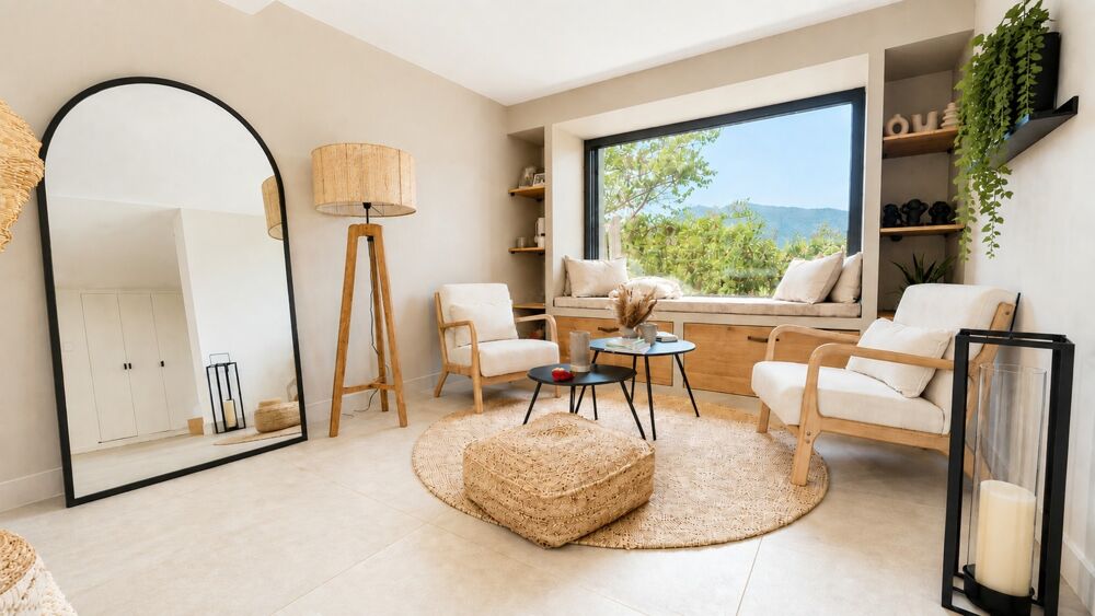 Vente Maison VILLA CONTEMPORAINE 5 PCES - NANGY (74) Nangy