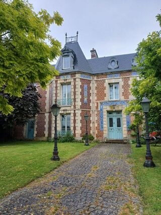 Propriété/château à vendre 13 pièces 363 m²