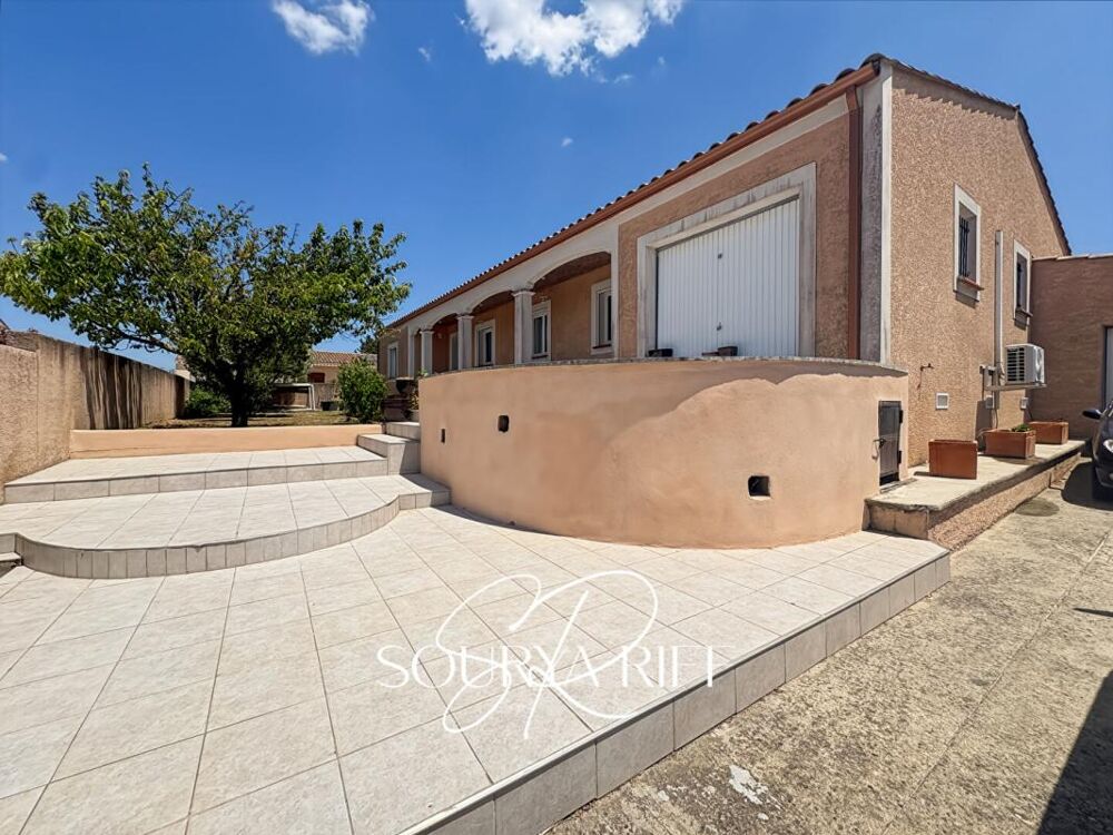 Maison Villalier 177 m2 avec piscine, pool-house et beaux volumes