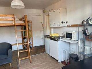  Appartement à louer 1 pièce 18 m²