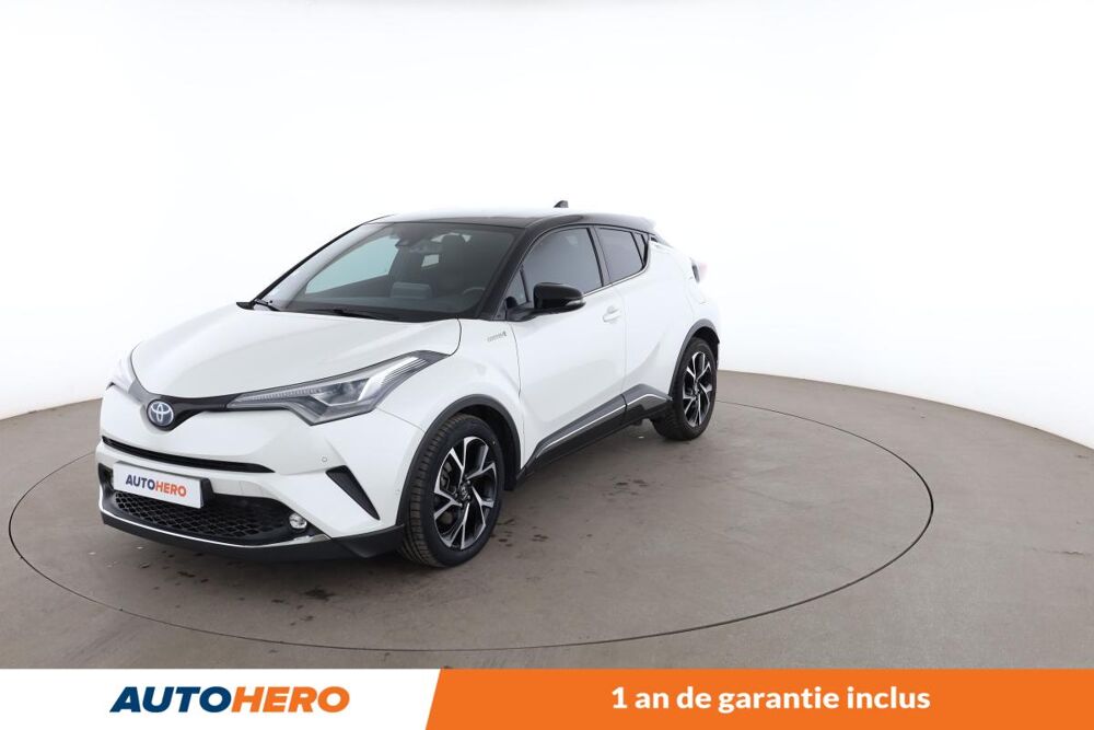 C-HR 1.8 Hybride Collection 122 ch 2019 occasion 92130 Issy-les-Moulineaux