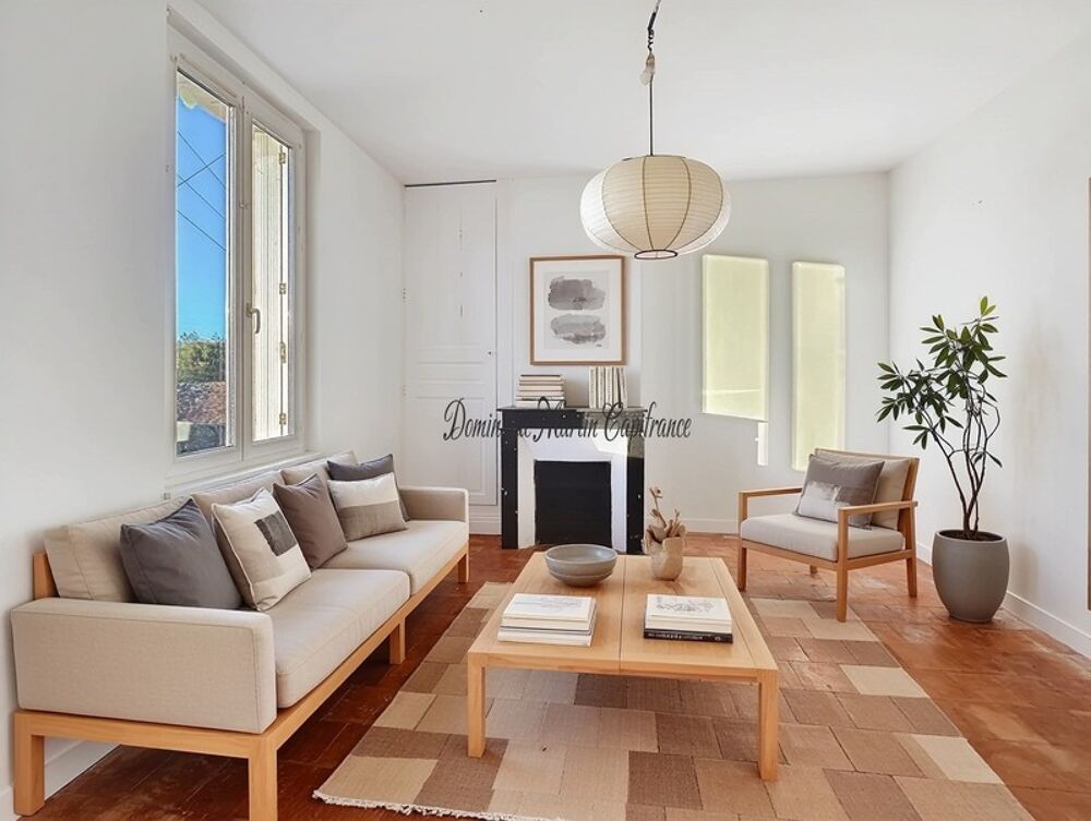 SAINT PATERNE RACAN (37) Nouveau prix ! Maison de 59m²- jardin- parking couvert