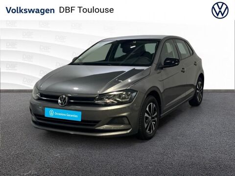 Volkswagen Polo 1.0 TSI 95 S&S BVM5 IQ.DRIVE 2019 occasion Toulouse 31100