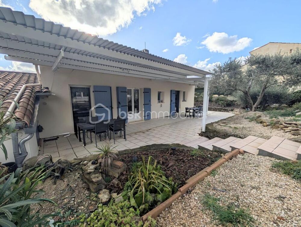 Grande Villa Familiale avec Accès Direct Colline  Avec Studio