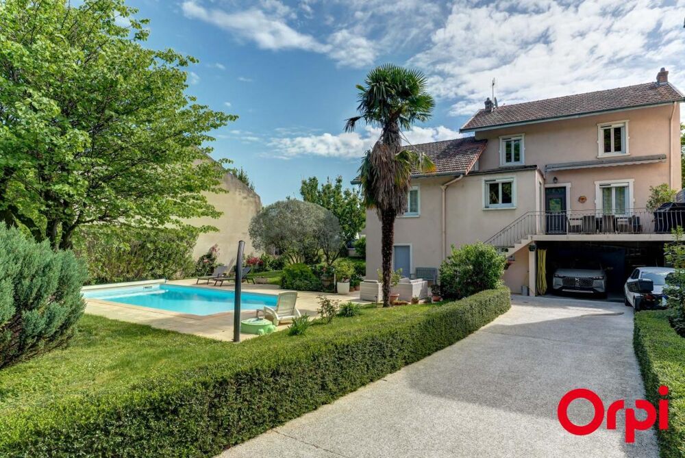 Maison 5 pièces 137 m² · à Villeurbanne · 137 m² · 735 000 €