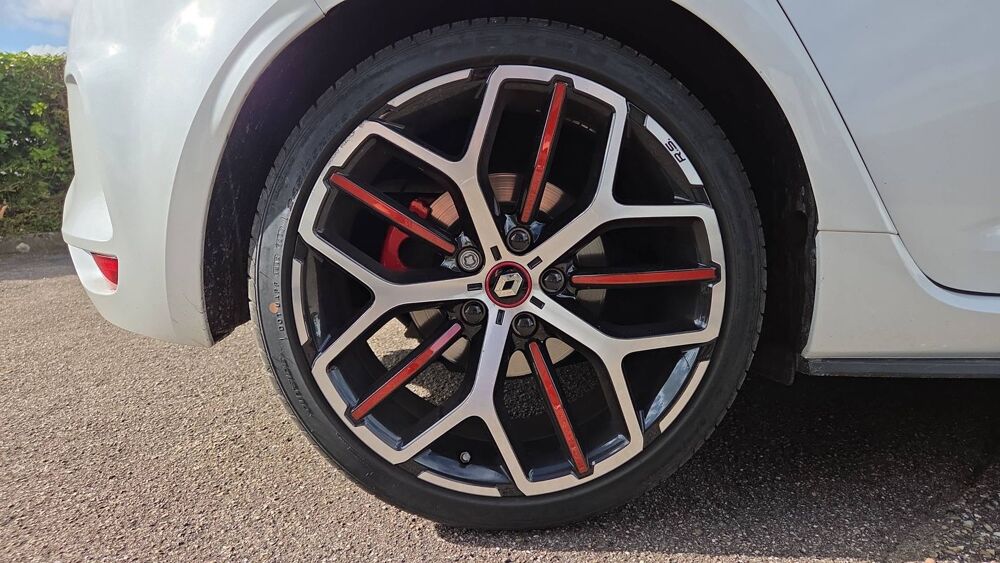 M&eacute;gane RS IV 1.8 Tce 300 Trophy - Entretien constructeur 2020 occasion 54700 Pont A Mousson