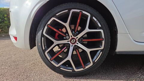 M&eacute;gane RS IV 1.8 Tce 300 Trophy - Entretien constructeur 2020 occasion 54700 Pont A Mousson