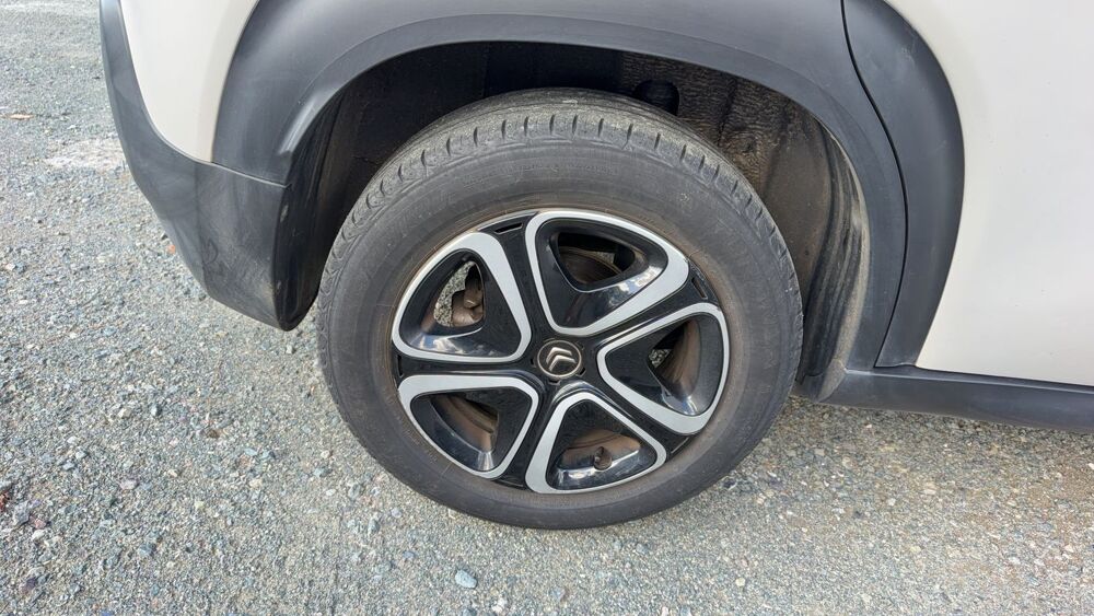 C3 Aircross 1.2 PureTech 110 Shine 2019 occasion 37230 Fondettes