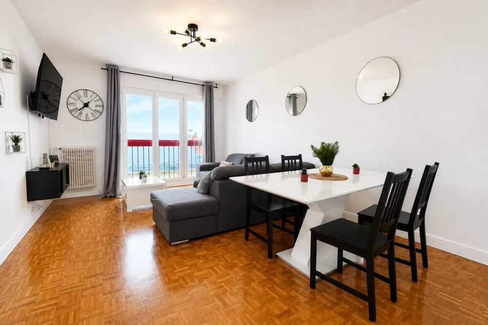Appartement de 5 pièces de 102 m² au Mans