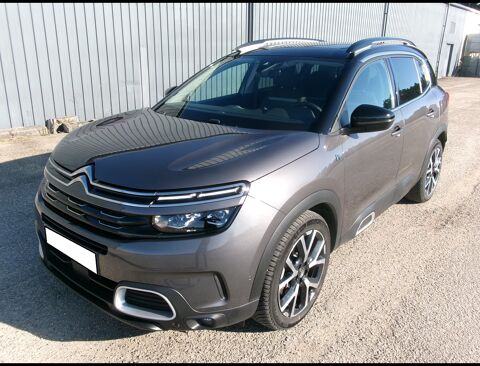 Citroën C5 aircross HYBRID 225 BUSINESS PLUS EAT8 2020 occasion Montluçon 03100