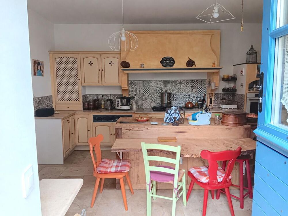 Vente Maison Ferme maraîchère avec gîtes, retaurant et point de vente Saint cirq lapopie