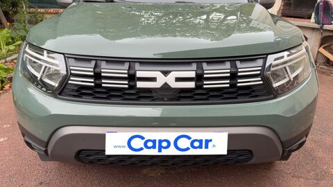 Duster 1.0 Eco-G 100 Journey + 2022 occasion 94230 Cachan