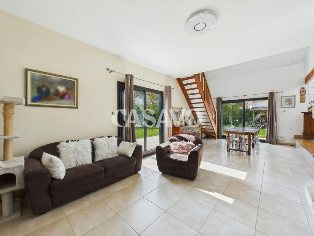 Vente Maison Vente Maison 7 pièces de 235m² - 95390 Saint-Prix Saint prix