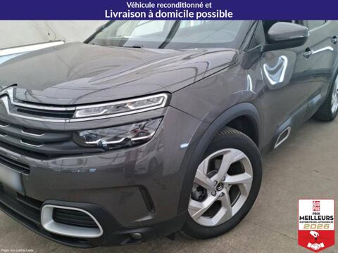 Annonce voiture Citroën C5 aircross 18900 €