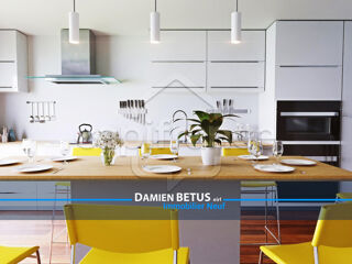  Appartement  vendre 3 pices 65 m