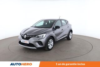 Captur 1.5 Blue dCi Business 116 ch 2021 occasion 92130 Issy-les-Moulineaux