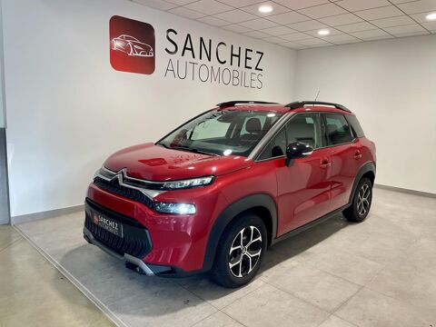 Citro&euml;n C3 Aircross (2) 1.5 BLUEHDI 110 PLUS 2024 occasion Chamarandes-Choignes 52000