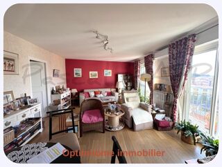  Appartement à vendre 2 pièces 66 m²