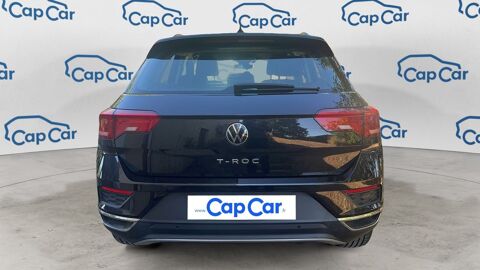 T-ROC I 1.5 TSI 150 EVO DSG7 United 2020 occasion 19360 Cosnac