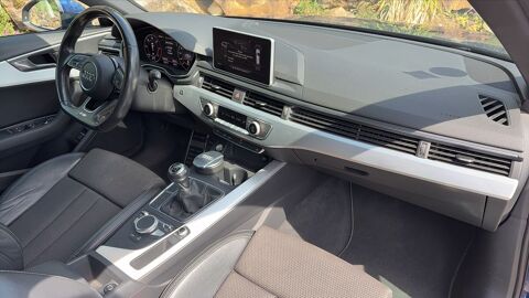 A4 IV 2.0 TDI 150 S line 2016 occasion 24510 Limeuil