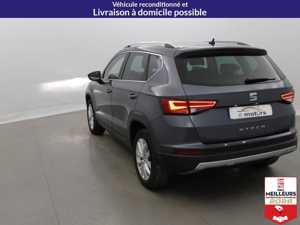 Ateca TSI 115 Style 2019 occasion 10150 Lavau