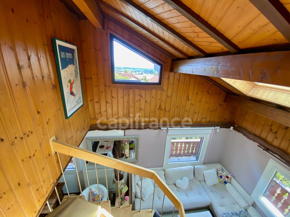 à vendre  Maison Crozet (01170)