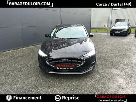 Focus IV 1.5 EcoBlue 120 auto Titanium X Business 2022 occasion 49140 Corz&eacute;