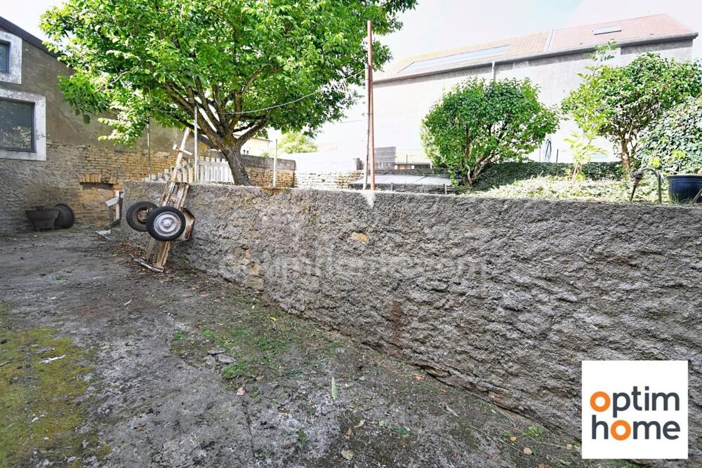 Vente Maison MAISON DE VILLAGE 150m2 - 4 CHAMBRES - GARAGE - TERRAIN 356M2 Mexy