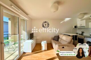  Appartement à vendre 2 pièces 39 m²