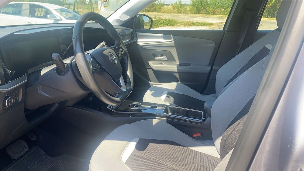 Mokka 1.2 TURBO 130 BVA7 Elegance Business - Automatique 2021 occasion 77640 Jouarre