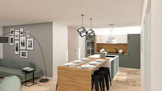  Maison � vendre 4 pi�ces 88 m�