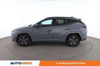 Tucson 1.6 T-GDi Hybrid N Line Executive BVA6 230 ch 2023 occasion 92130 Issy-les-Moulineaux