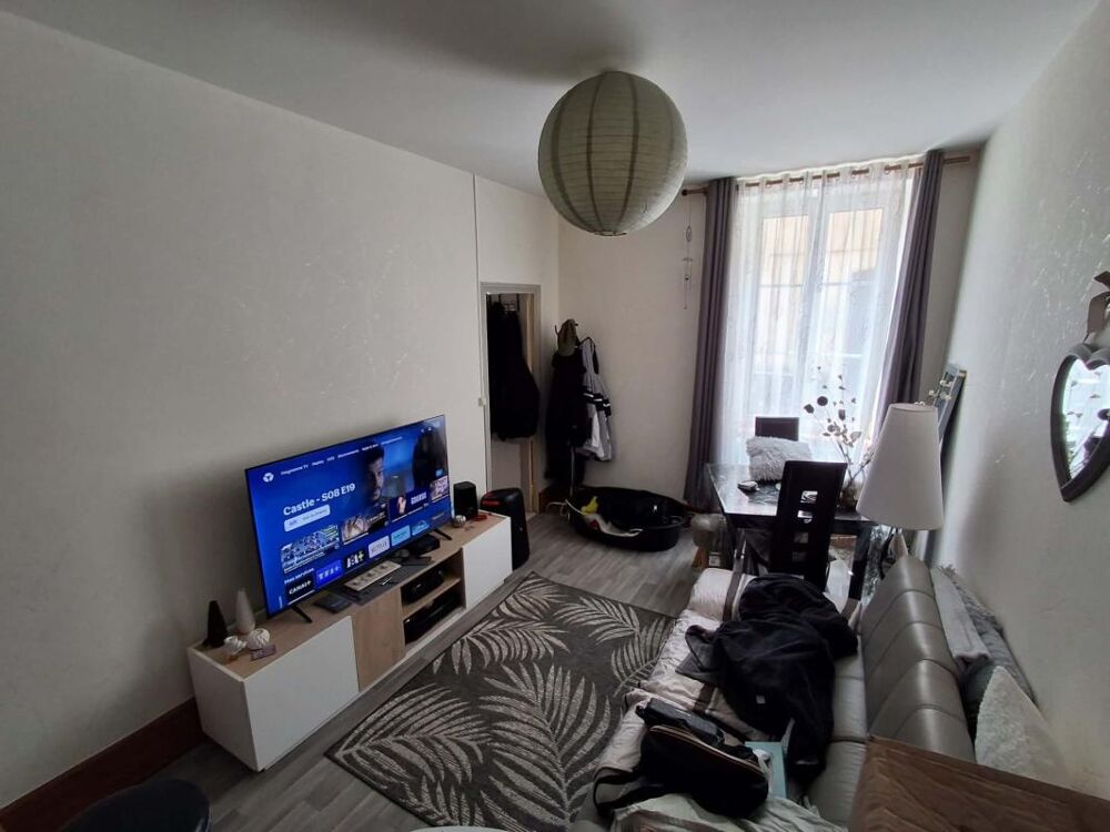 Appartement de type 2 à Vendre